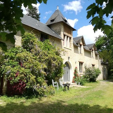 Chateau St.Gaultier Saint-Gaultier Eksteriør bilde