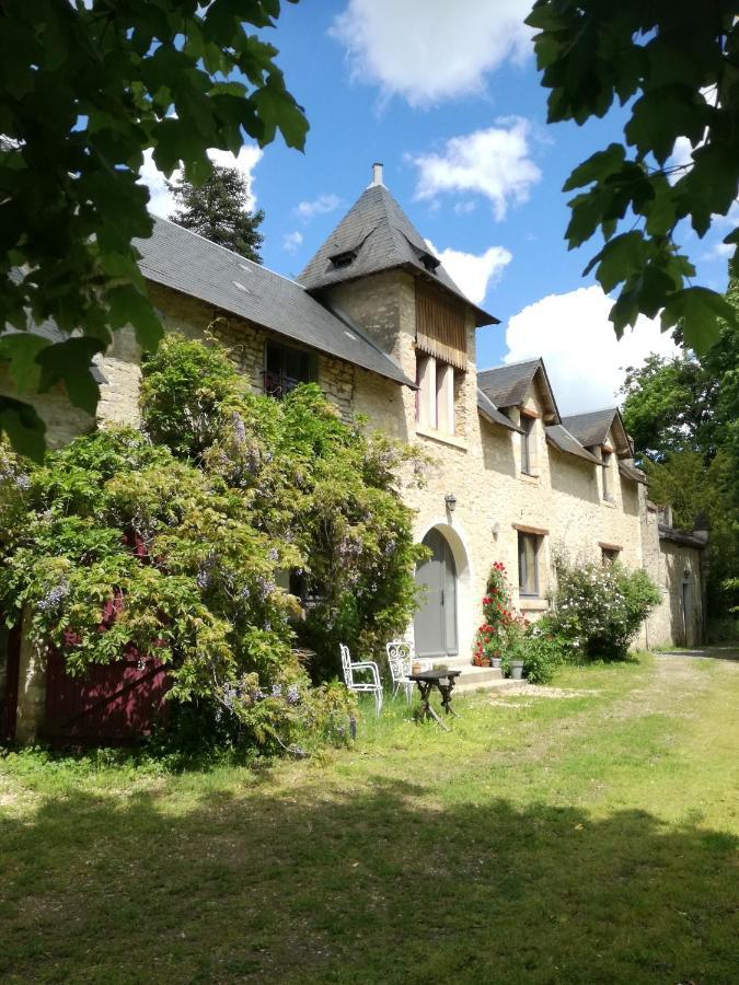 Chateau St.Gaultier Saint-Gaultier Eksteriør bilde