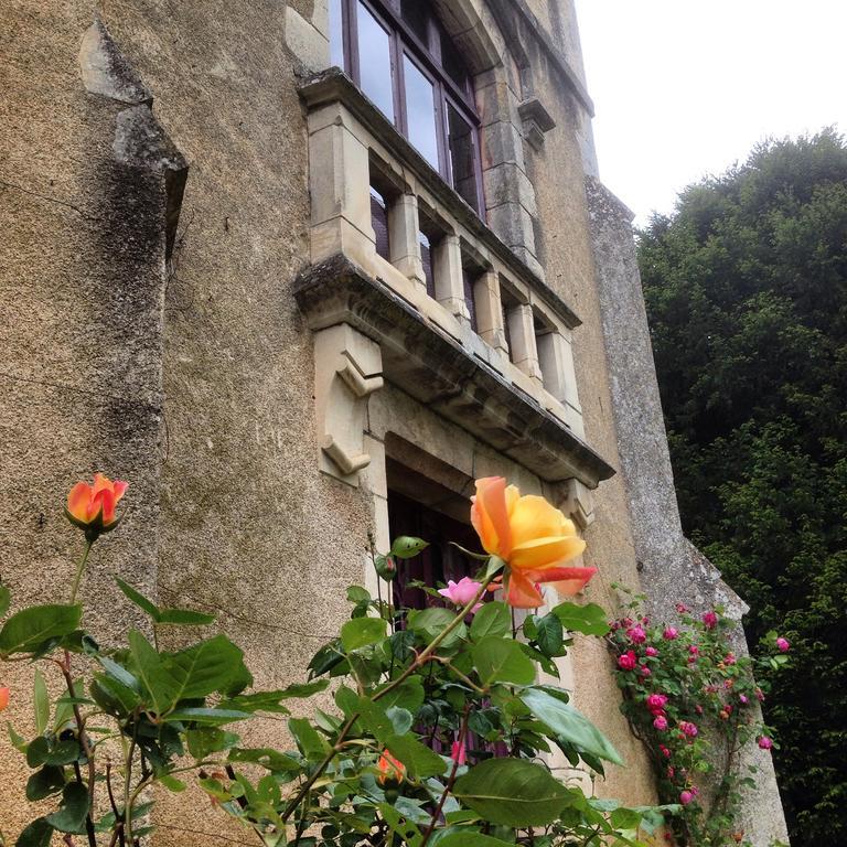 Chateau St.Gaultier Saint-Gaultier Eksteriør bilde